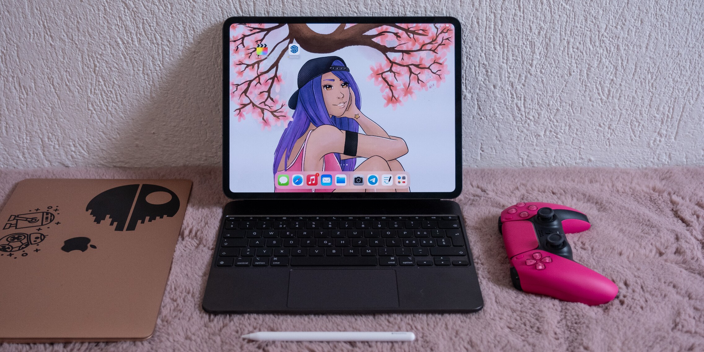 iPad Pro 2024 review overpowered creative marvel Galaxus
